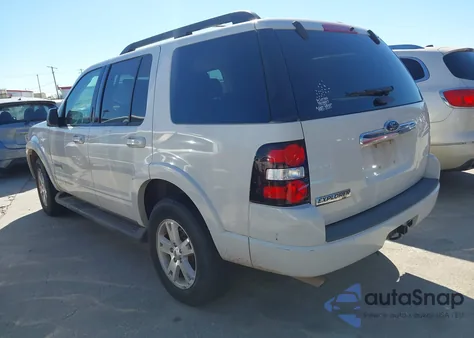 2008 Ford Explorer Xlt z USA, uszkodzony, nr VIN 1FMEU63E38UB00095